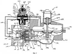 Регулятор давления прямого действия с нагрузкой давлением с затвором сбалансированного давления (патент 2498387)