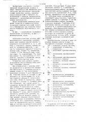 Устройство для контроля уровня вспенивания искусственной кожи (патент 1314230)