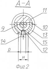 Золотниковое распредилительное устройство и способ сборки золотникового распределительного устройства (патент 2340798)