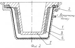 Способ подготовки к работе гидроклава с эластичной диафрагмой (патент 2320480)