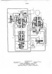 Стенд для сравнительных ускоренных испытаний деталей и узлов аксиально-поршневых машин гидропривода (патент 1035286)