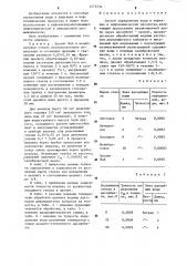 Способ определения воды в нефтяных и нефтехимических продуктах (патент 1272234)