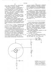 Способ спектрометрии сильноионизирующих частиц (патент 557336)