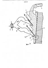 Загрузочное устройство для трубчатойсушилки (патент 850536)