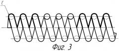 Способ изготовления цилиндрических винтовых пружин (патент 2478016)