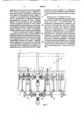 Устройство для подъема и очистки крышек люков полувагонов (патент 1684201)