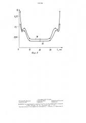 Лопаточная решетка турбины (патент 1341356)