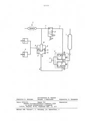 Пневматический привод тормозов тягача (патент 787219)