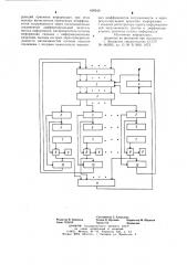 Устройство для обучения группы операторов (патент 699540)