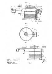 Устройство для принудительной подачи нити (патент 720073)