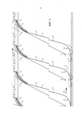 Способ и система для укладки трубопровода на дно водоема (патент 2601657)