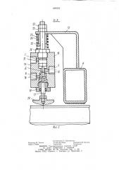 Кантователь контейнеров для вилочного погрузчика (патент 1004253)