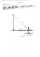 Способ определения поправки компаса (патент 522412)