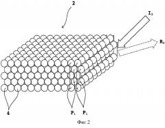 Пленки с переменным углом наблюдения из кристаллических коллоидных массивов (патент 2504804)