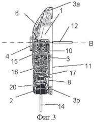 Устройство для вливания (патент 2447907)