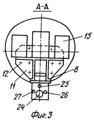 Авиационный интегрированный многоканальный, многорежимный радиоэлектронный комплекс (патент 2266235)