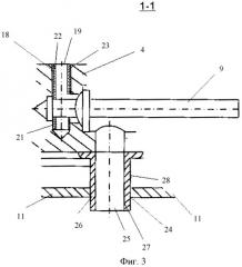 Устройство для удаления конденсата из главного резервуара локомотива (патент 2437785)