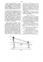 Вибрационный грохот (патент 845875)