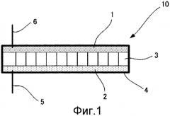 Аккумуляторная батарея с неводным электролитом (патент 2574592)