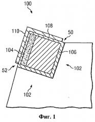 Фрезерная насадка для резца со вставками из поликристаллического алмазного композита (патент 2528349)
