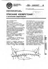Сушилка (патент 1043447)