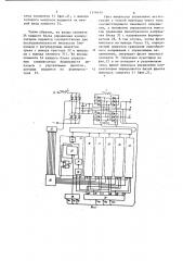 Устройство для управления параллельным инвертором тока с выпрямительно-индуктивным компенсатором (патент 1176430)