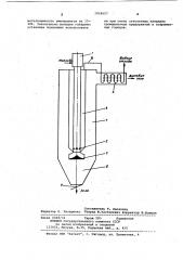 Установка для термической обработки промышленных жидких отходов (патент 1024657)