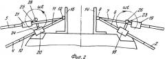 Способ образования толкающей и подъемной силы и летательный аппарат, реализующий этот способ (патент 2344968)