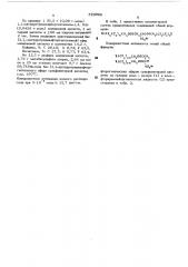 Соли фторорганических эфиров сульфоянтарной кислоты,как поверхностноактивные вещества (патент 523086)