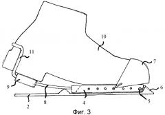 Крепление, например лыжное крепление (патент 2423162)