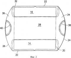 Маркер дорожного покрытия (патент 2358060)
