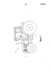 Смазочное устройство блока передачи мощности (патент 2598025)