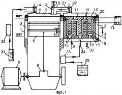 Генератор водородо-кислородной смеси (патент 2252980)