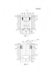 Способы и системы для выполнения подземных работ с применением труб двойной бурильной колонны (патент 2615541)