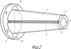 Способ изготовления сварной тонкостенной конической обечайки с продольными гофрами (патент 2507047)