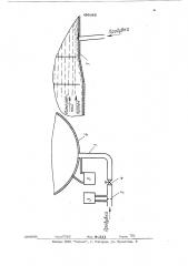 Способ измерения расхода потока среды (патент 496465)