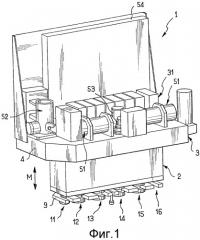 Блок шприцев для автомата для анализа жидкостей, в частности для анализа крови (патент 2372030)
