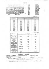 Стекло для стеклокристаллического материала (патент 1726409)