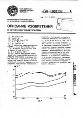 Способ определения напряженного состояния горных пород и строительных материалов (патент 1033737)