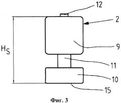 Способ оснащения поверхности резиновых изделий, выполненной для контакта с поверхностью дороги, а также устройство для осуществления этого способа (патент 2519370)