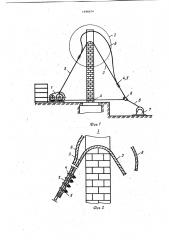 Устройство для резки стен зданий (патент 1196474)