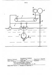 Поверхностный аэратор (патент 861341)