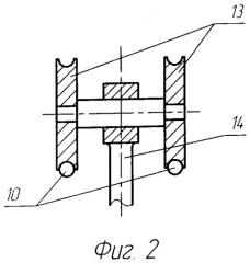Коник лесозаготовительной машины (патент 2312032)