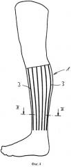 Компрессионная одежда (патент 2530362)