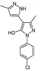 Дипиразолы в качестве средств для центральной нервной системы (патент 2401258)