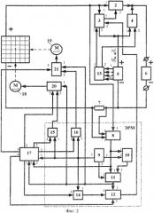 Автономная фотоэлектрическая система электропитания (патент 2414037)