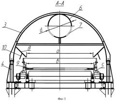 Устройство для подачи теплоносителя в слой спекаемой шихты на агломерационной машине (патент 2432538)