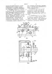 Устройство для центрирования движущегося полосового материала (патент 1565721)