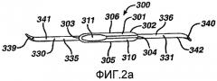 Инструменты для имплантации имплантируемых протезов (патент 2481805)