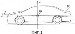 Система управления амортизацией подрессоренной массы транспортного средства (патент 2493987)